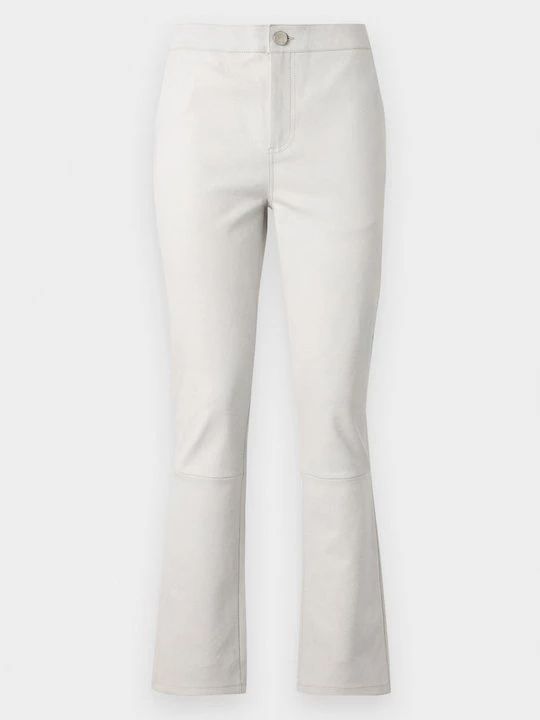 Foto van product Leren broek 2nd Day wit