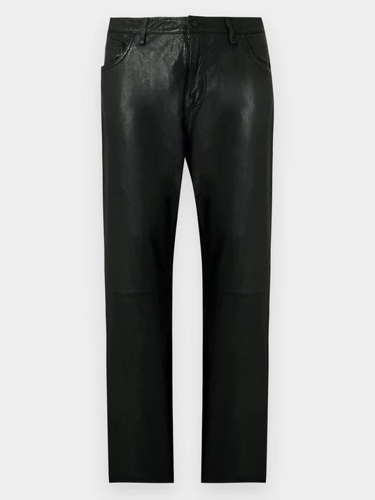 Foto van product Leren broek AllSaints zwart