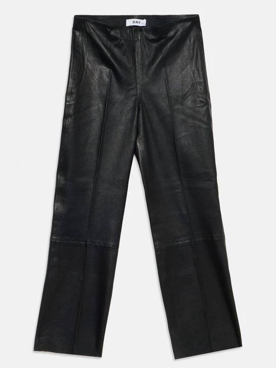 Foto van product Leren broek Day Birger et Mikkelsen zwart