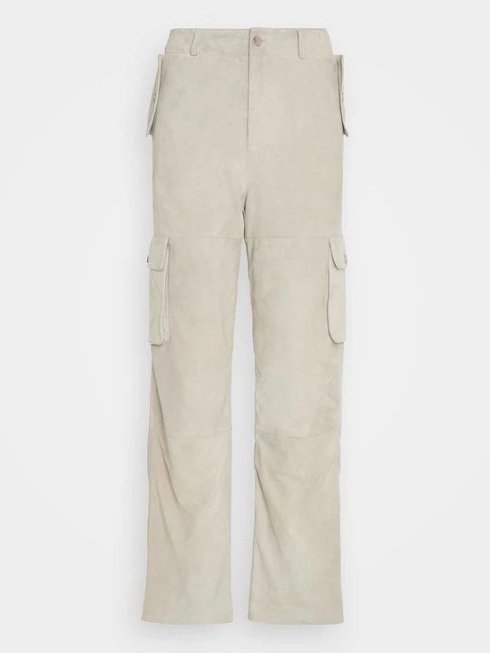 Foto van product Leren broek Deadwood