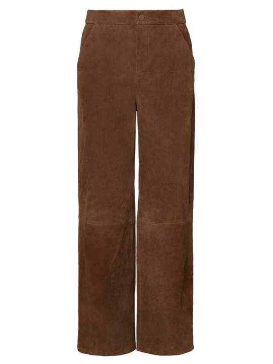Foto van product Leren broek MALINA bruin