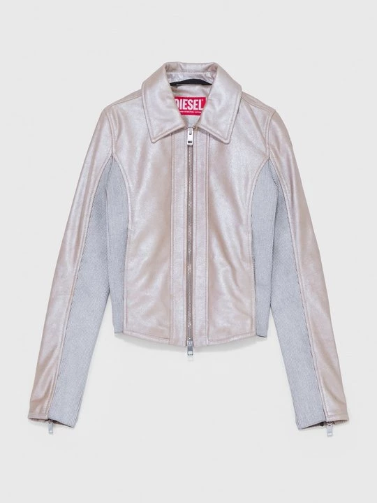 Foto van product Leren jas Diesel