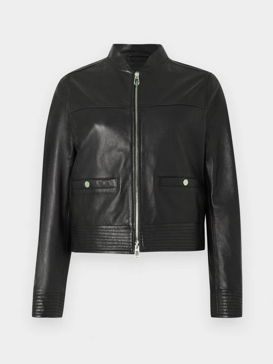 Foto van product Leren jas JOOP! zwart