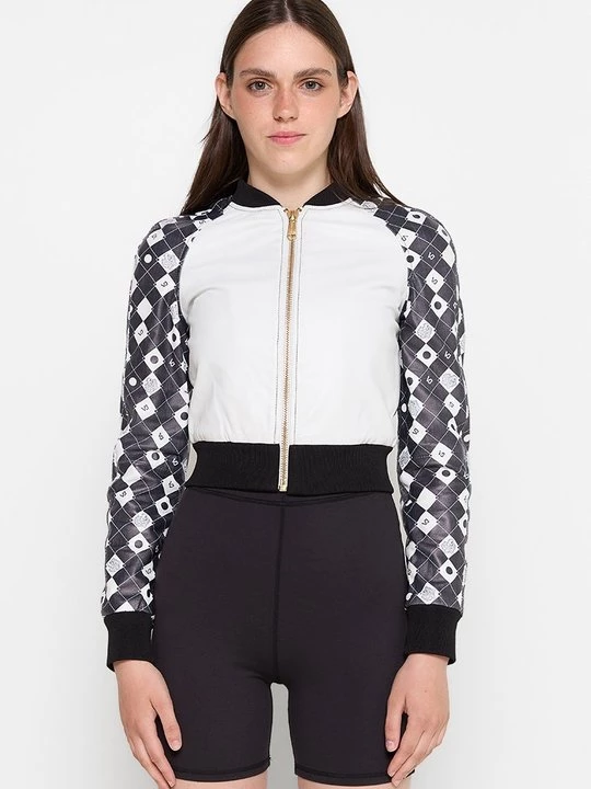 Foto van product Leren jas Versace Jeans Couture