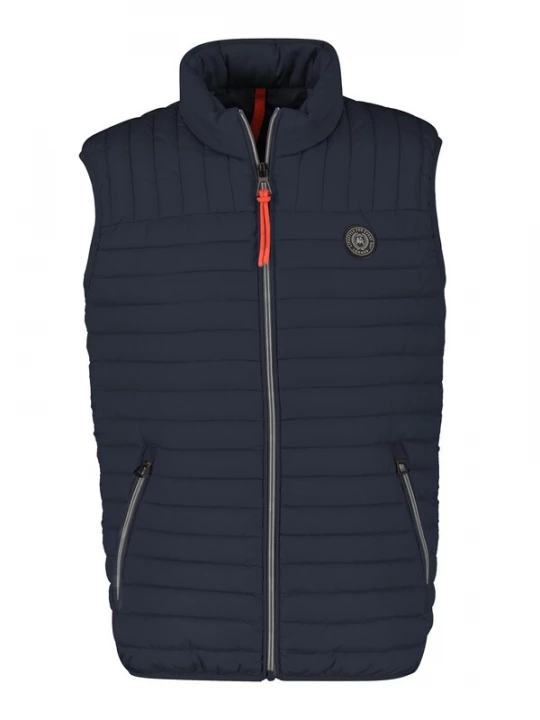 Foto van product LERROS Bodywarmer navy