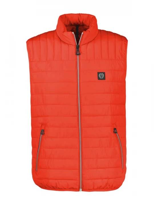 Foto van product LERROS Bodywarmer oranjerood