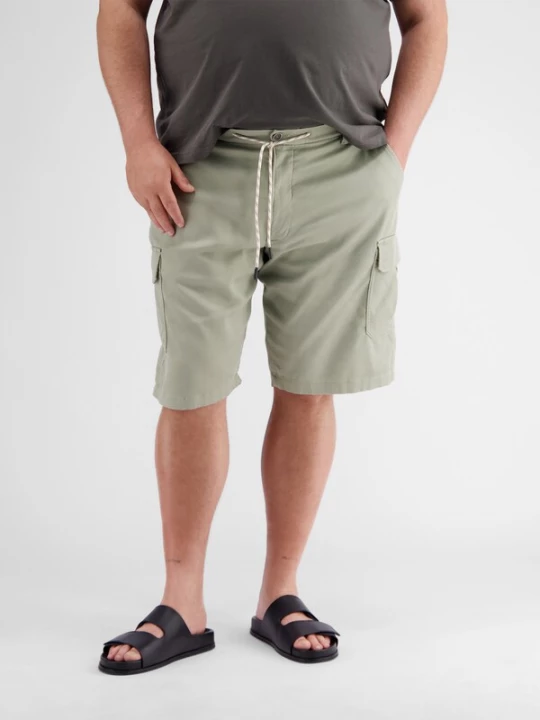 Foto van product LERROS Broek lichtgrijs
