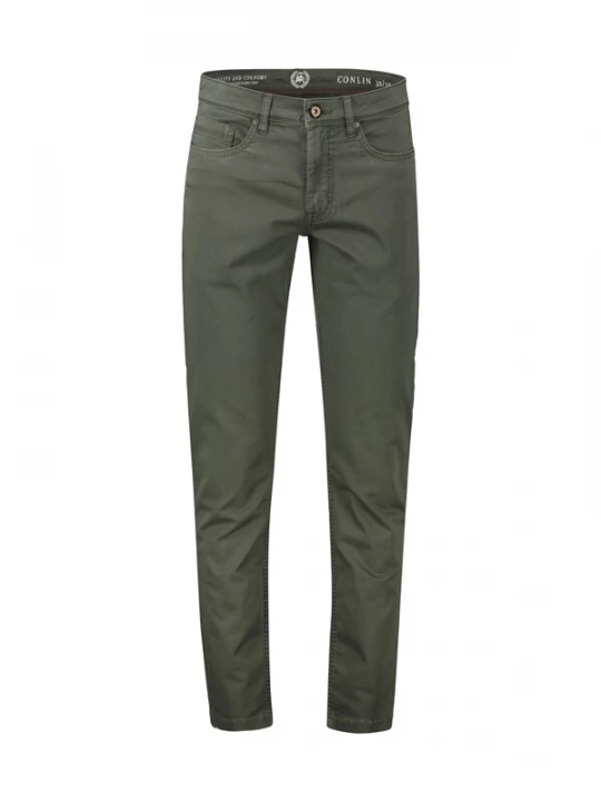 Foto van product LERROS Broek olijfgroen