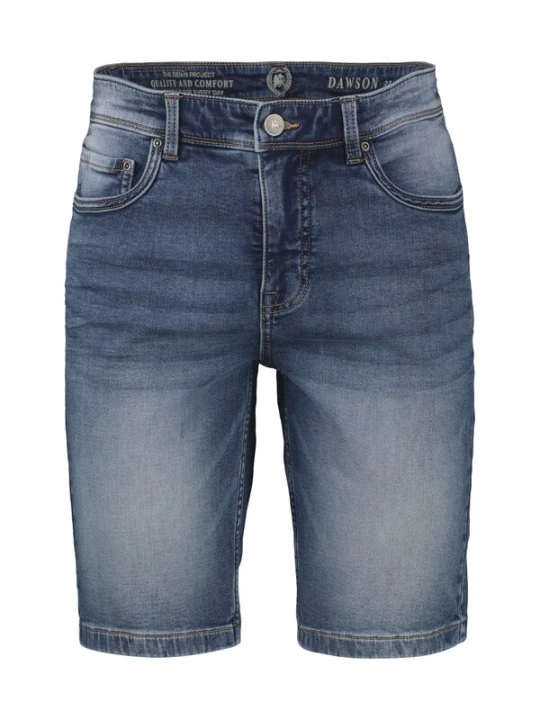 Foto van product LERROS Chino blauw denim