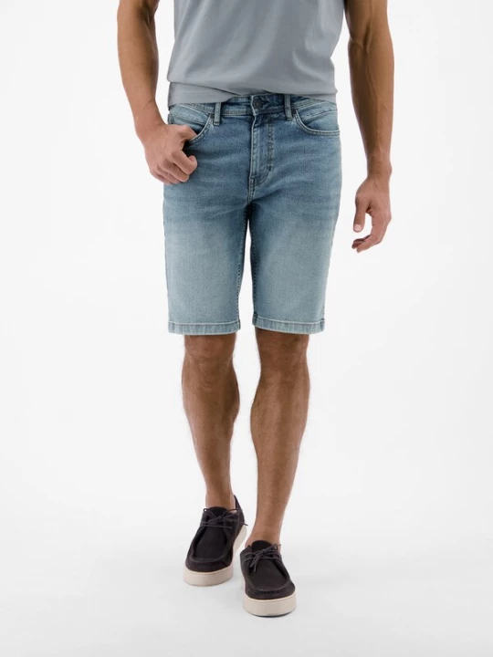 Foto van product LERROS Chino lichtblauw
