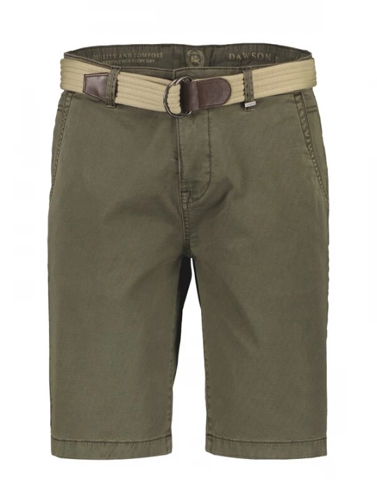 Foto van product LERROS Chino olijfgroen