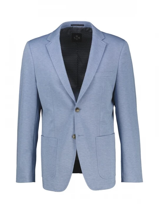 Foto van product LERROS Colbert blauw gemêleerd