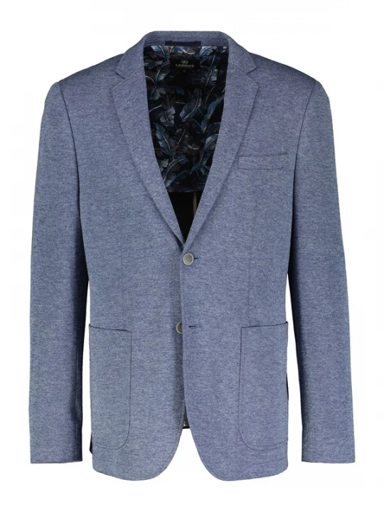Foto van product LERROS Colbert blauw gemêleerd