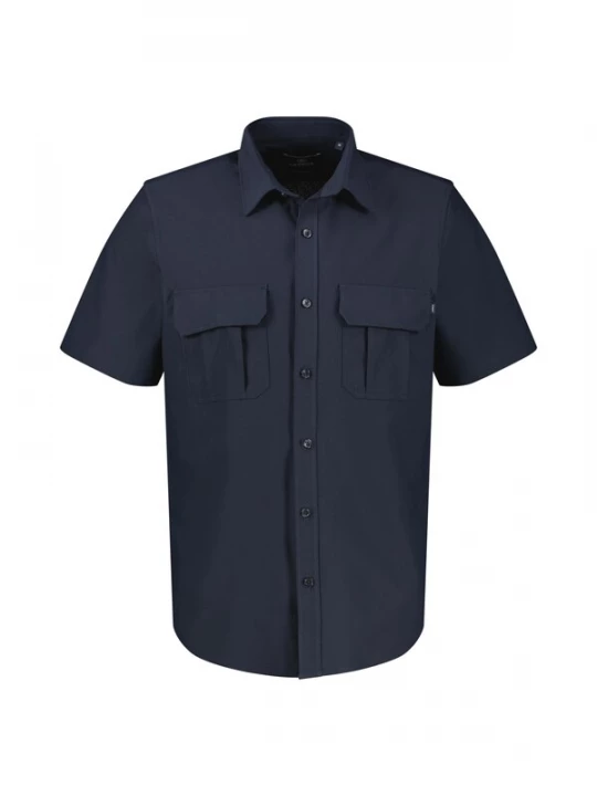 Foto van product LERROS Functioneel overhemd navy