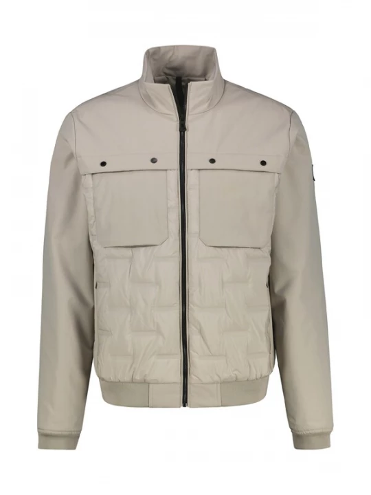 Foto van product LERROS Functionele jas beige