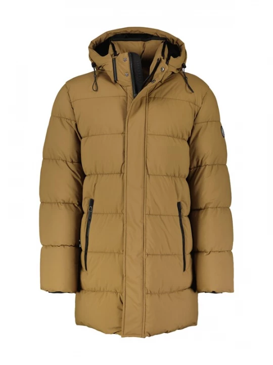 Foto van product LERROS Functionele jas camel / zwart
