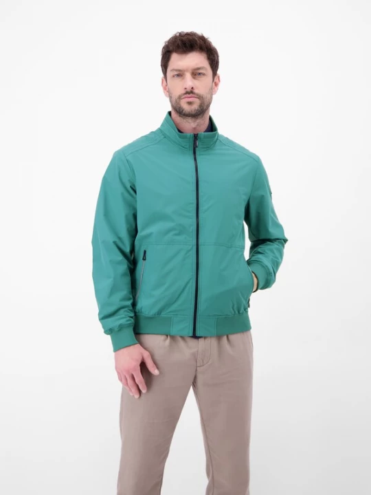 Foto van product LERROS Functionele jas groen