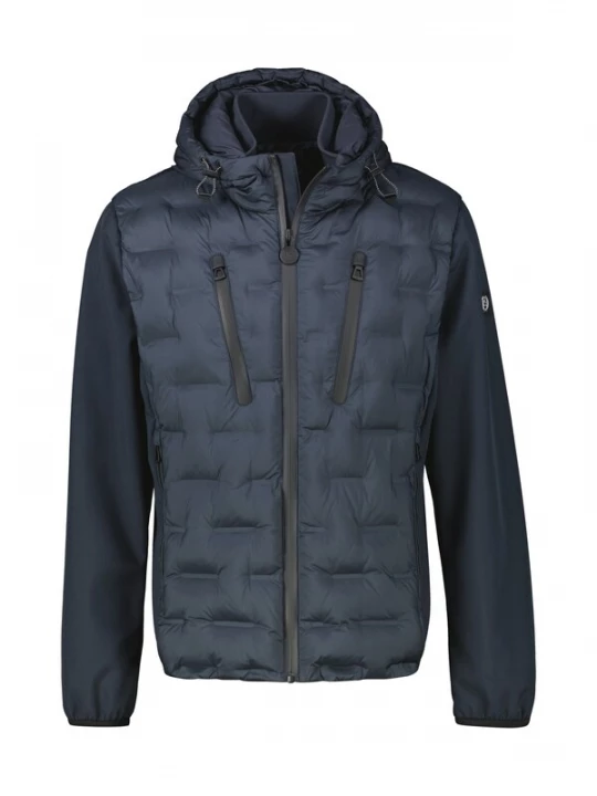 Foto van product LERROS Outdoorjas marine