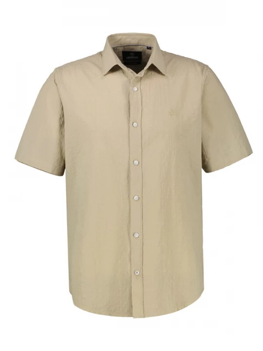 Foto van product LERROS Overhemd beige