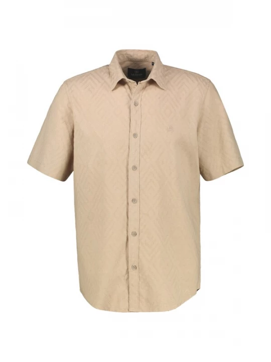 Foto van product LERROS Overhemd beige