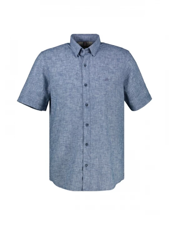 Foto van product LERROS Overhemd blauw