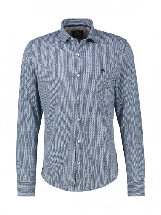 Foto van product LERROS Overhemd blauw