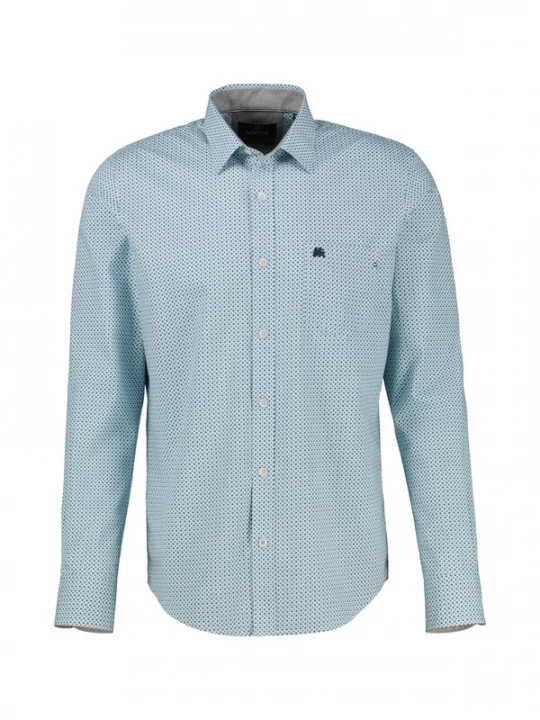 Foto van product LERROS Overhemd blauw