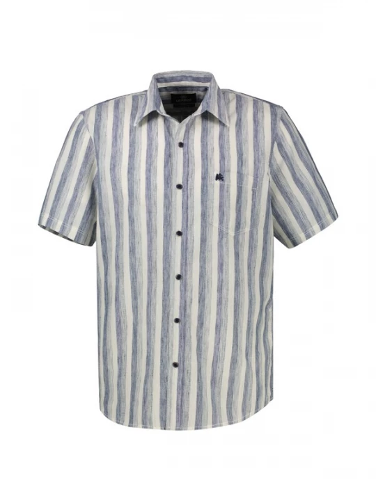 Foto van product LERROS Overhemd blauw