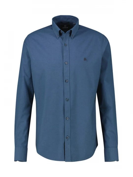 Foto van product LERROS Overhemd blauw