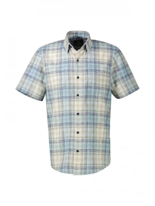 Foto van product LERROS Overhemd blauw