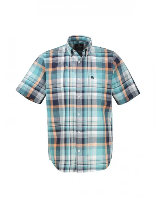 Foto van product LERROS Overhemd blauw