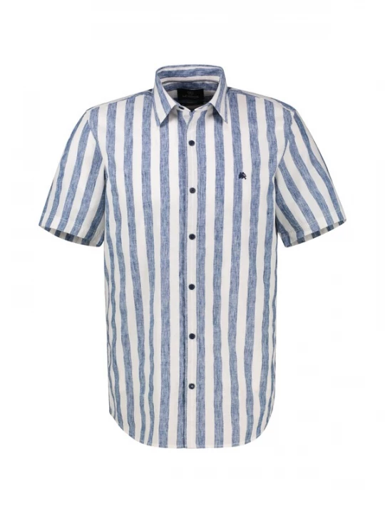 Foto van product LERROS Overhemd blauw