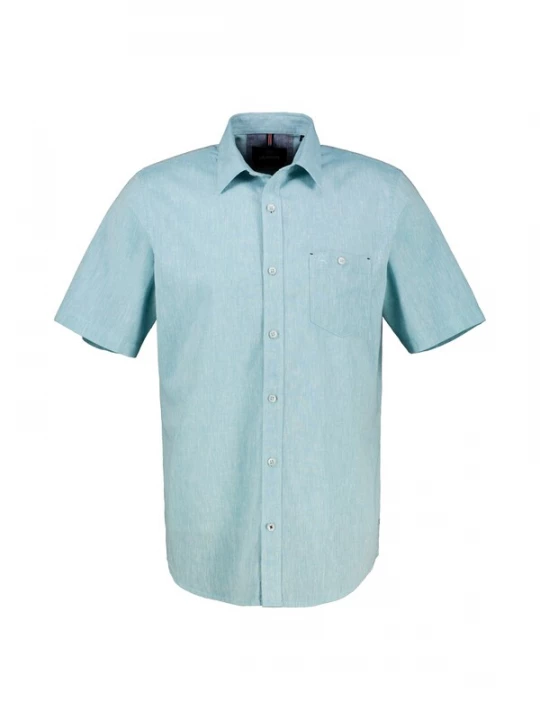 Foto van product LERROS Overhemd blauw