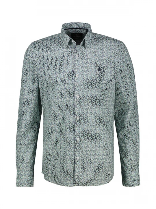 Foto van product LERROS Overhemd ' ' blauw