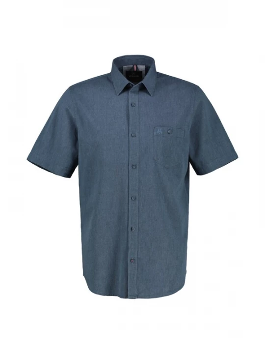 Foto van product LERROS Overhemd donkerblauw