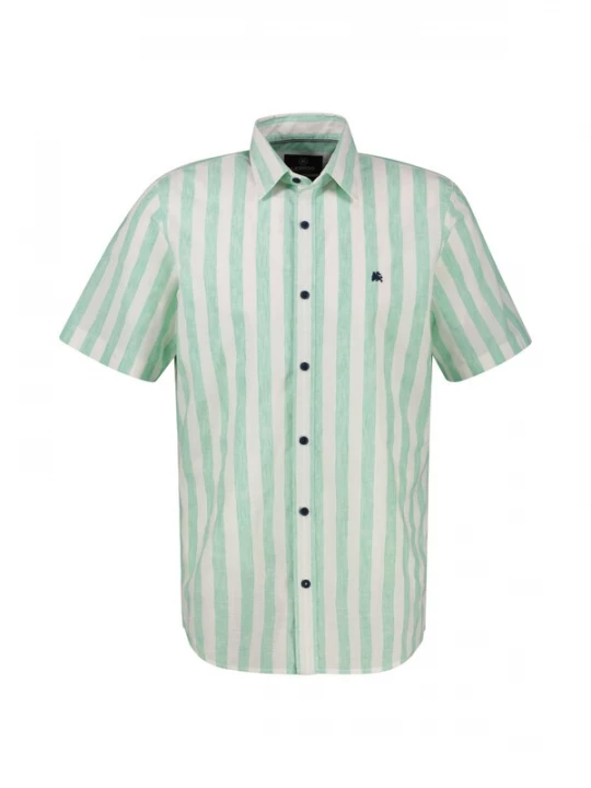 Foto van product LERROS Overhemd groen
