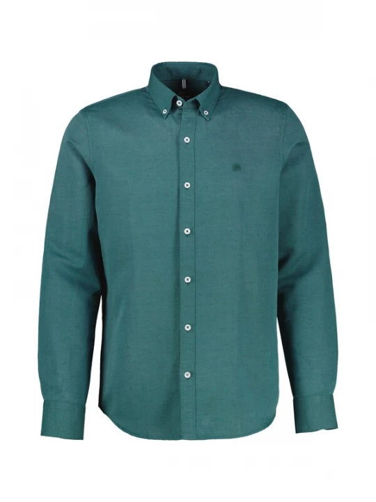 Foto van product LERROS Overhemd groen