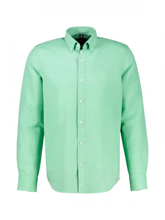 Foto van product LERROS Overhemd groen
