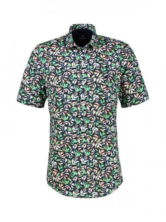 Foto van product LERROS Overhemd groen