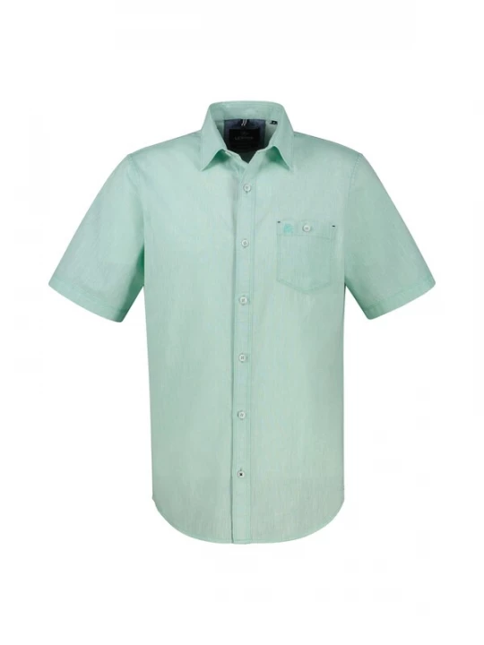 Foto van product LERROS Overhemd groen