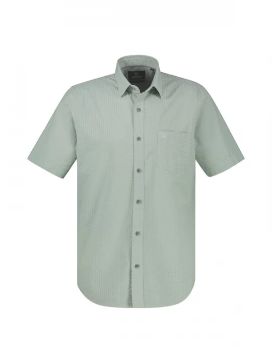 Foto van product LERROS Overhemd groen