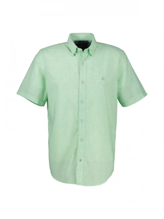 Foto van product LERROS Overhemd mintgroen