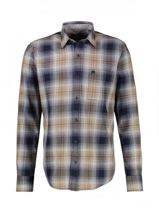 Foto van product LERROS Overhemd navy