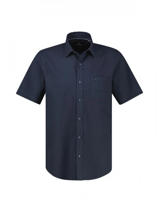 Foto van product LERROS Overhemd navy