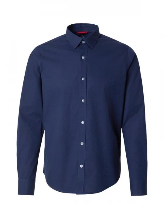 Foto van product LERROS Overhemd navy
