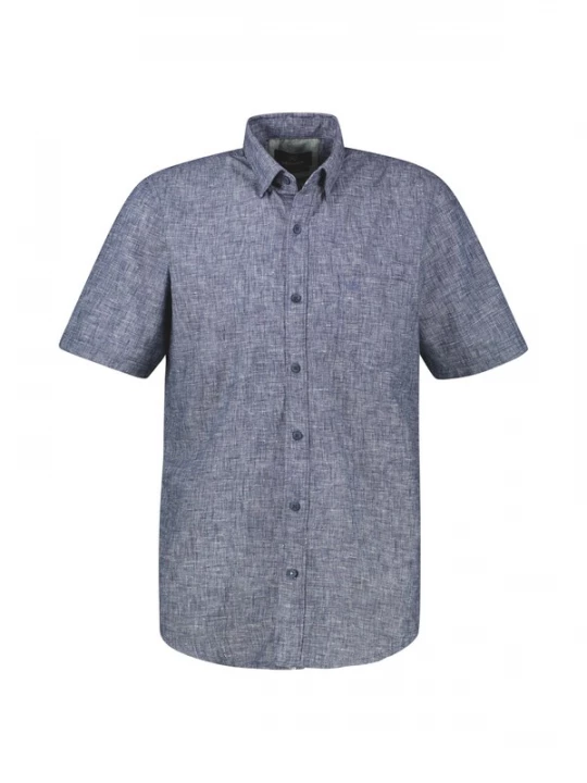 Foto van product LERROS Overhemd navy