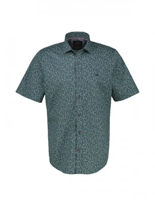 Foto van product LERROS Overhemd navy