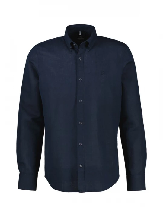 Foto van product LERROS Overhemd navy