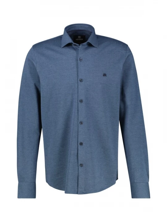 Foto van product LERROS Overhemd navy