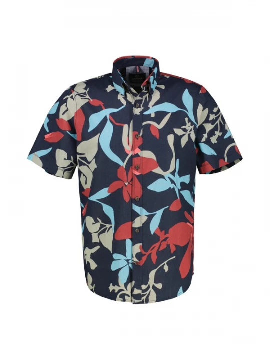 Foto van product LERROS Overhemd navy